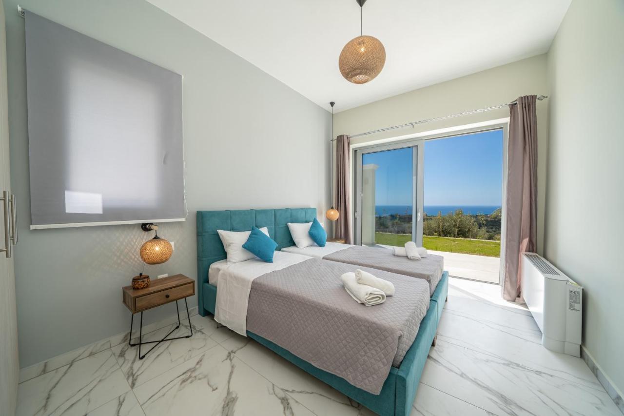 Natural Stone Villas Kefalonia Trapezaki  Zimmer foto